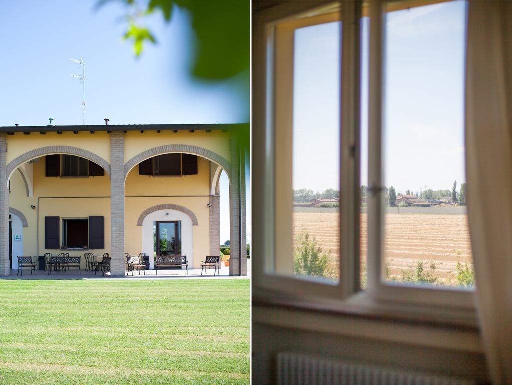 בית הארחה פארמה 	Agriturismo Il Mondo מראה חיצוני תמונה
