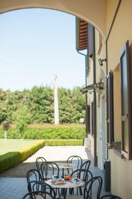 בית הארחה פארמה 	Agriturismo Il Mondo מראה חיצוני תמונה