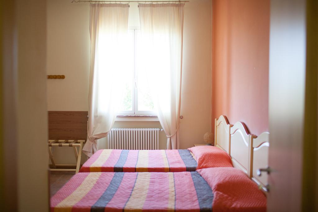 בית הארחה פארמה 	Agriturismo Il Mondo חדר תמונה