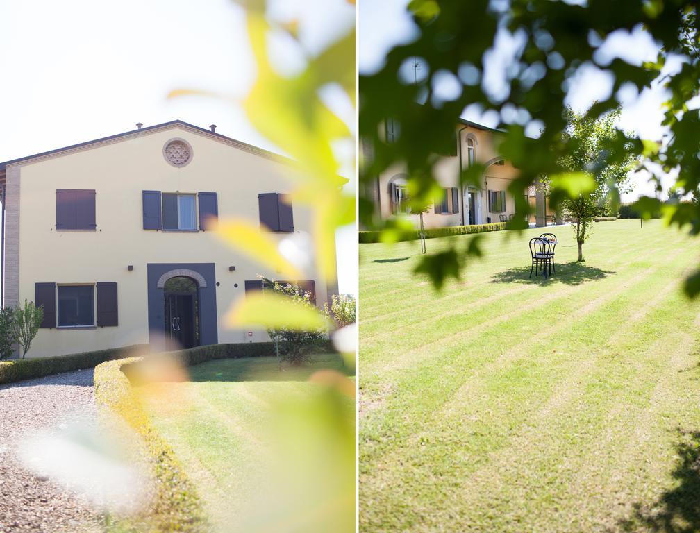 בית הארחה פארמה 	Agriturismo Il Mondo מראה חיצוני תמונה