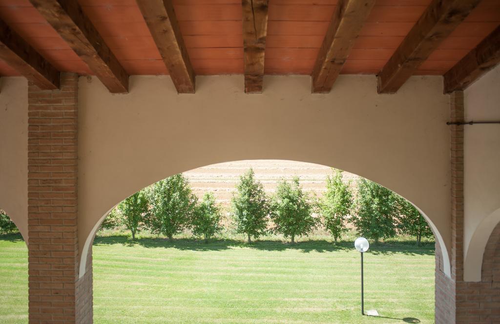 בית הארחה פארמה 	Agriturismo Il Mondo מראה חיצוני תמונה