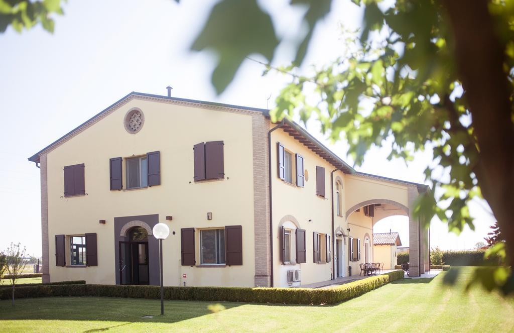 בית הארחה פארמה 	Agriturismo Il Mondo מראה חיצוני תמונה