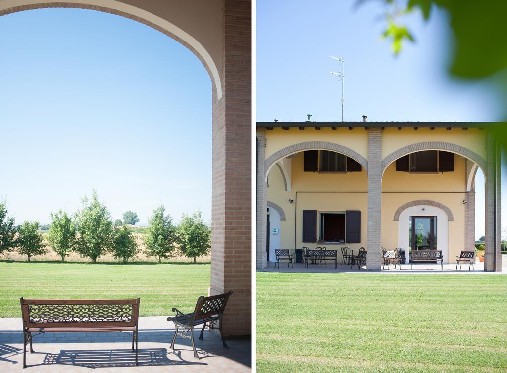 בית הארחה פארמה 	Agriturismo Il Mondo מראה חיצוני תמונה