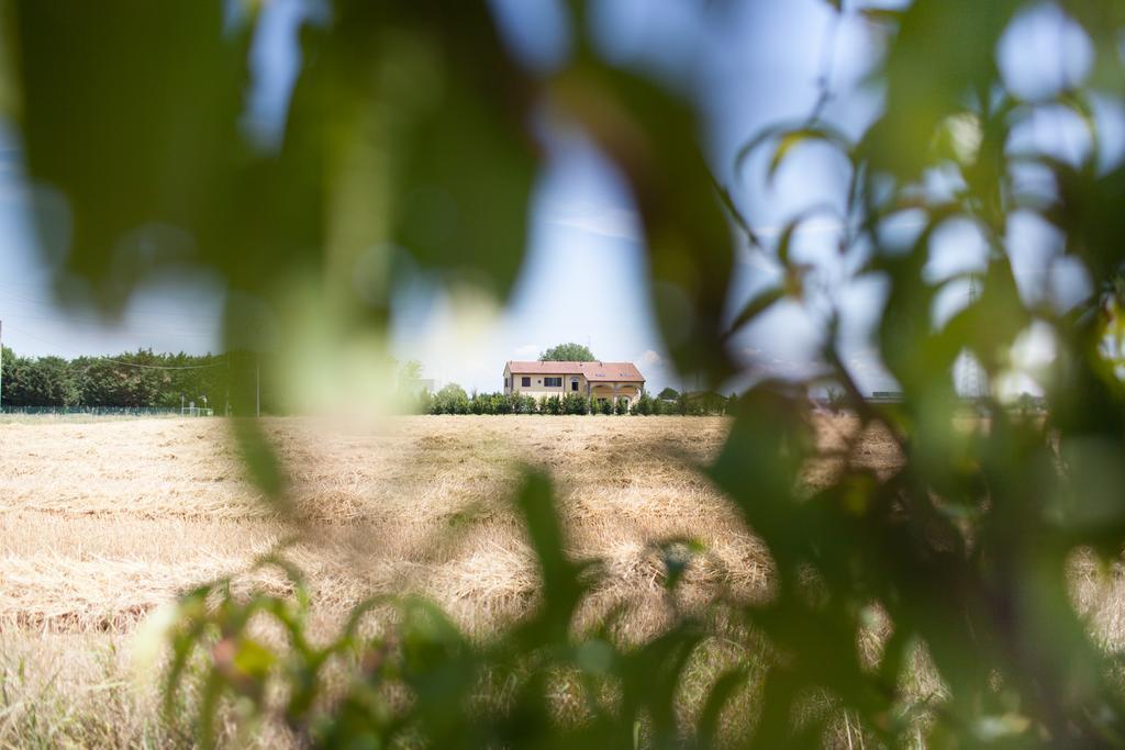 בית הארחה פארמה 	Agriturismo Il Mondo מראה חיצוני תמונה